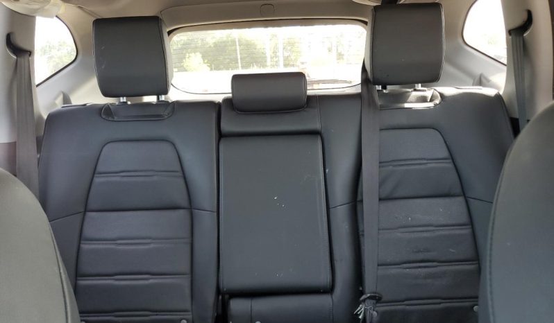 
								2022 Honda CR-V full									