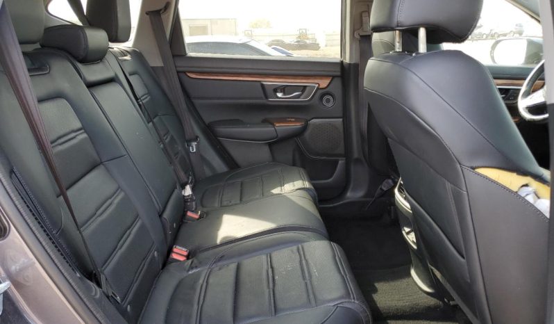 
								2022 Honda CR-V full									