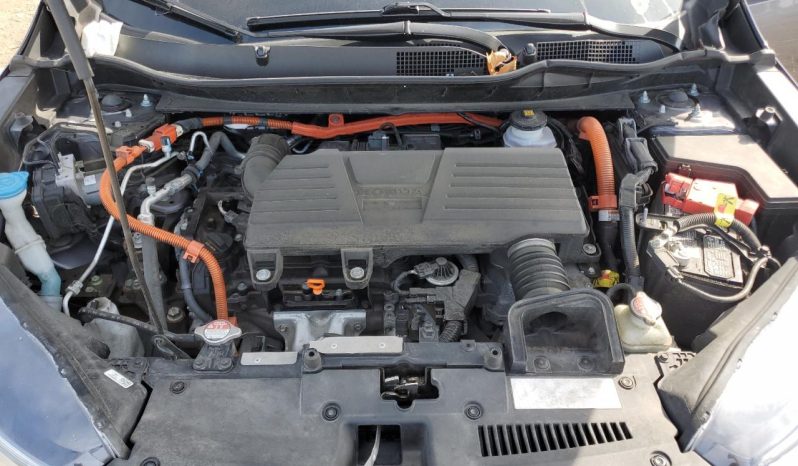 
								2022 Honda CR-V full									