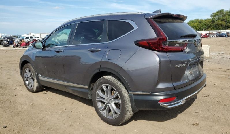 
								2022 Honda CR-V full									