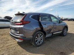 
										2022 Honda CR-V full									