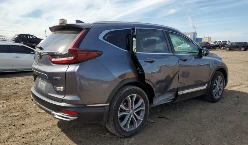 
								2022 Honda CR-V full									