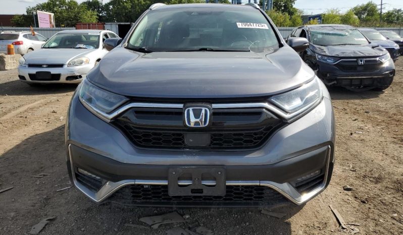 
								2022 Honda CR-V full									