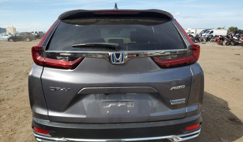 
								2022 Honda CR-V full									