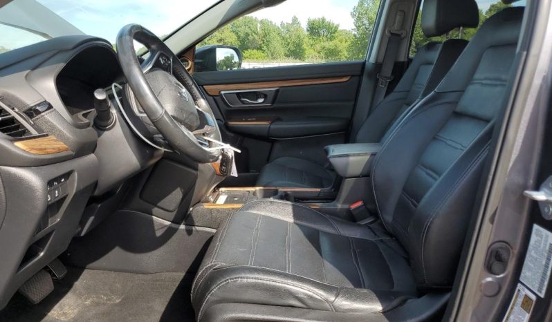 
								2022 Honda CR-V full									