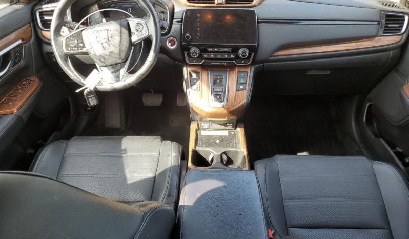 
								2022 Honda CR-V full									