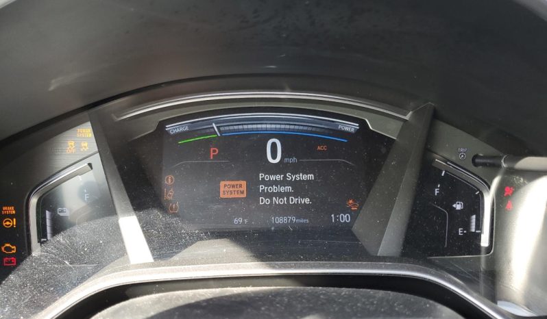 
								2022 Honda CR-V full									