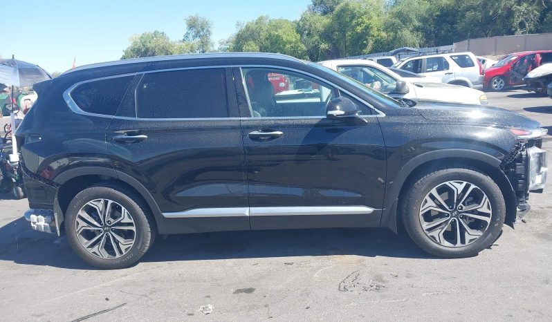 
								Hyundai Santa Fe full									