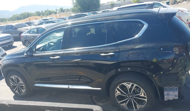 
								Hyundai Santa Fe full									