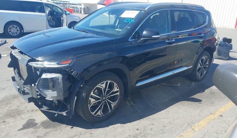 
								Hyundai Santa Fe full									