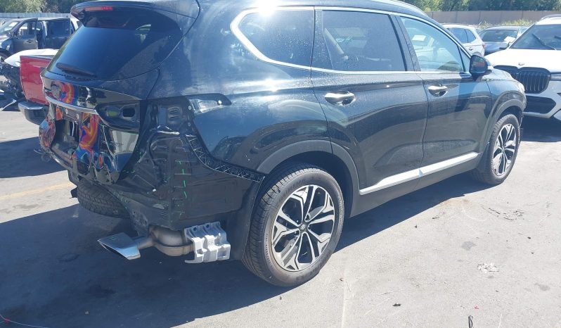 
								Hyundai Santa Fe full									