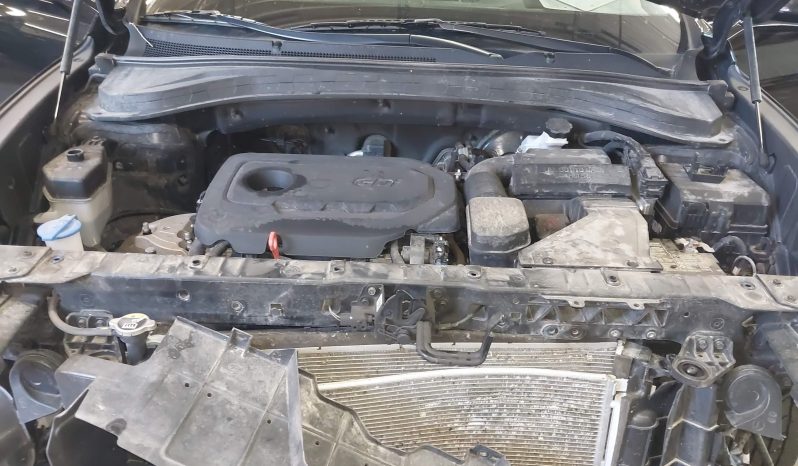 
								HYUNDAI SANTA FE full									