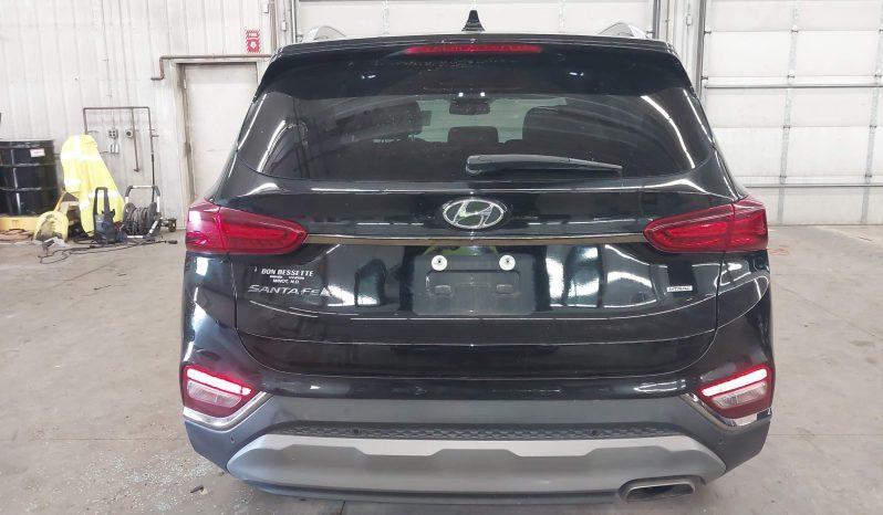
								HYUNDAI SANTA FE full									