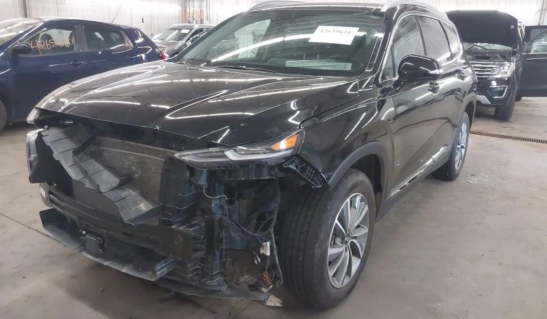 
								HYUNDAI SANTA FE full									