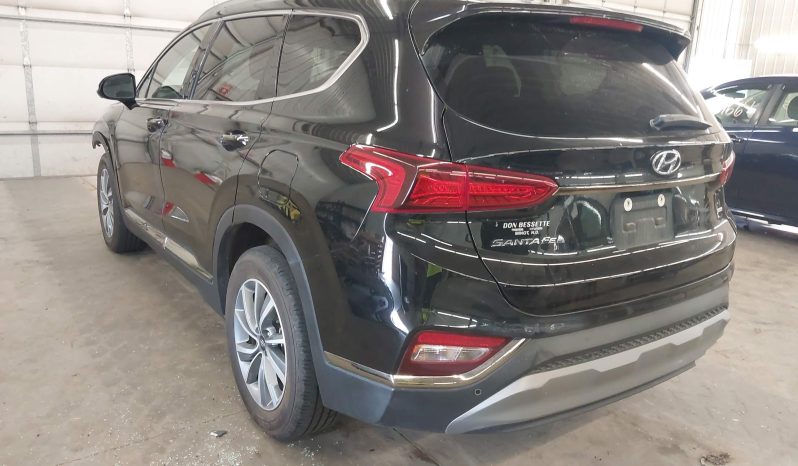 
								HYUNDAI SANTA FE full									
