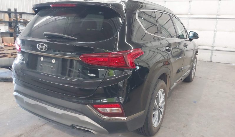 
								HYUNDAI SANTA FE full									