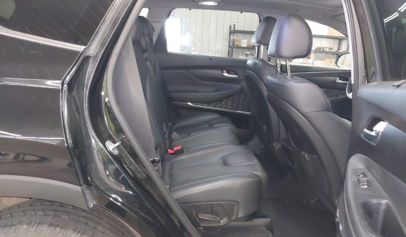 
								HYUNDAI SANTA FE full									