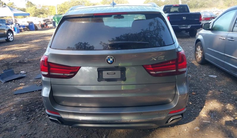 
								BMW X5 full									