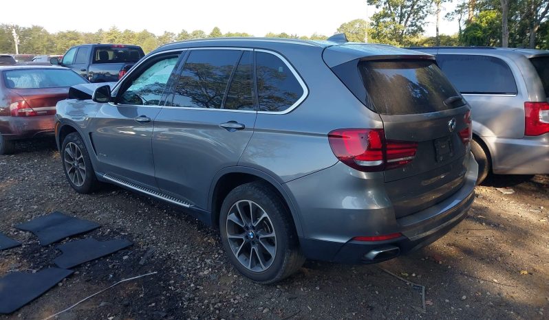 
								BMW X5 full									