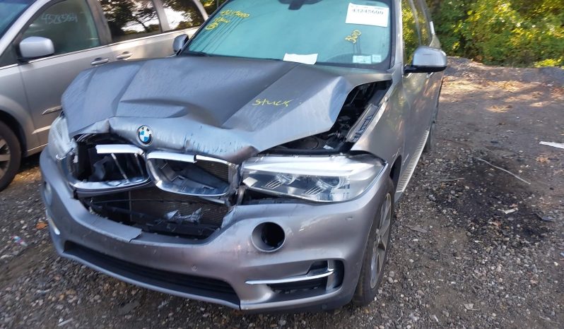 
								BMW X5 full									