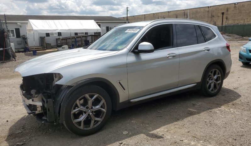 
								2021 BMW X3 full									