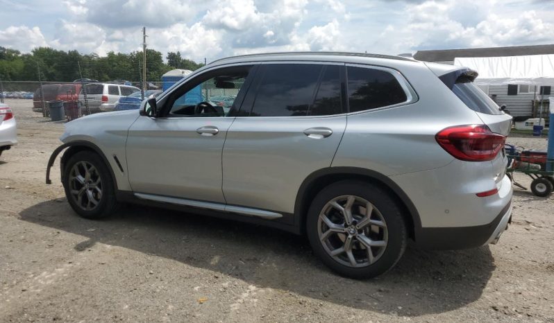 
								2021 BMW X3 full									
