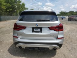
										2021 BMW X3 full									