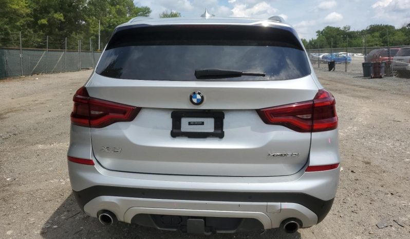 
								2021 BMW X3 full									