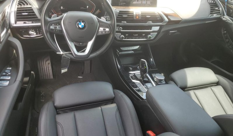 
								2021 BMW X3 full									