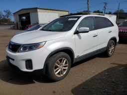 
										2015 KIA Sorento full									