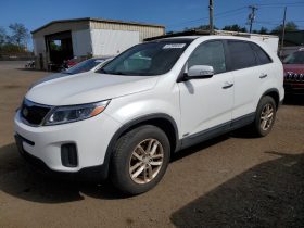 2015 KIA Sorento