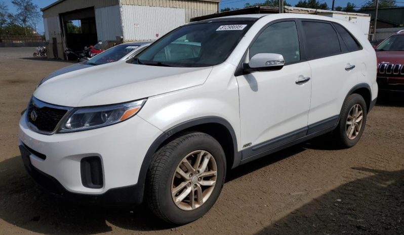 
								2015 KIA Sorento full									