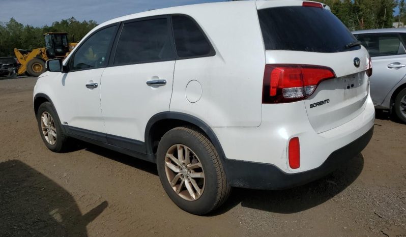 
								2015 KIA Sorento full									