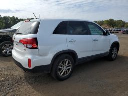 
										2015 KIA Sorento full									