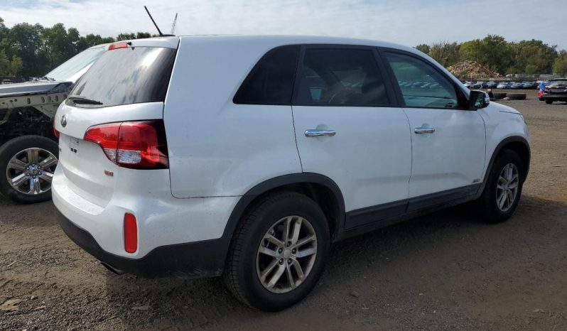 
								2015 KIA Sorento full									