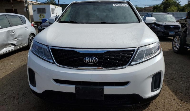 
								2015 KIA Sorento full									