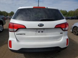 
										2015 KIA Sorento full									