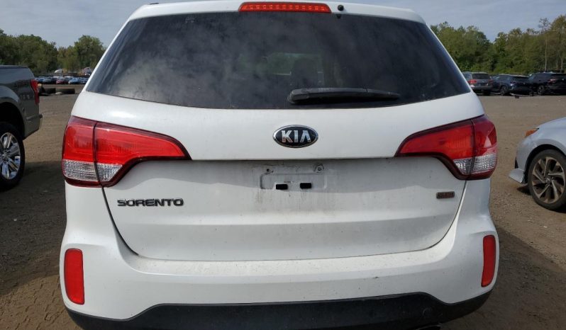 
								2015 KIA Sorento full									