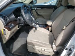 
										2015 KIA Sorento full									