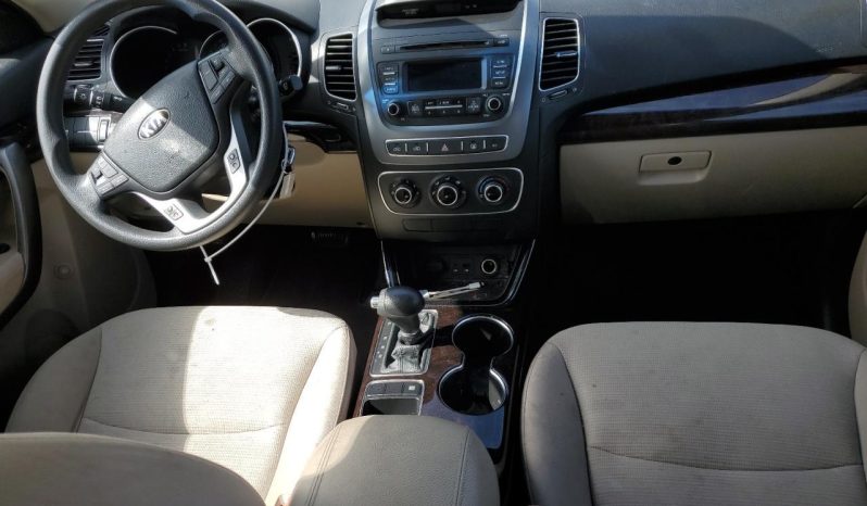 
								2015 KIA Sorento full									