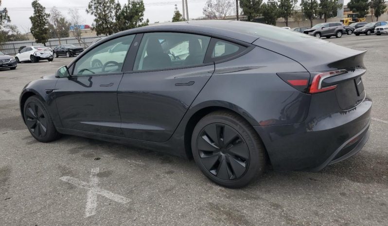 
								TESLA MODEL 3 full									