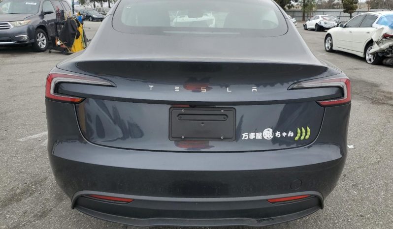 
								TESLA MODEL 3 full									