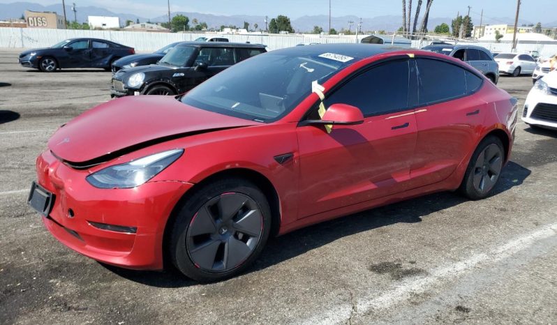 
								TESLA MODEL 3 full									