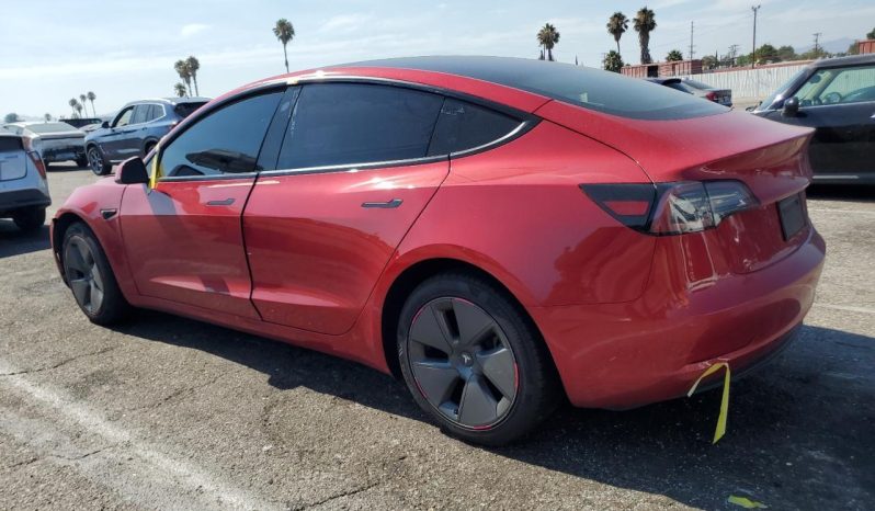 
								TESLA MODEL 3 full									