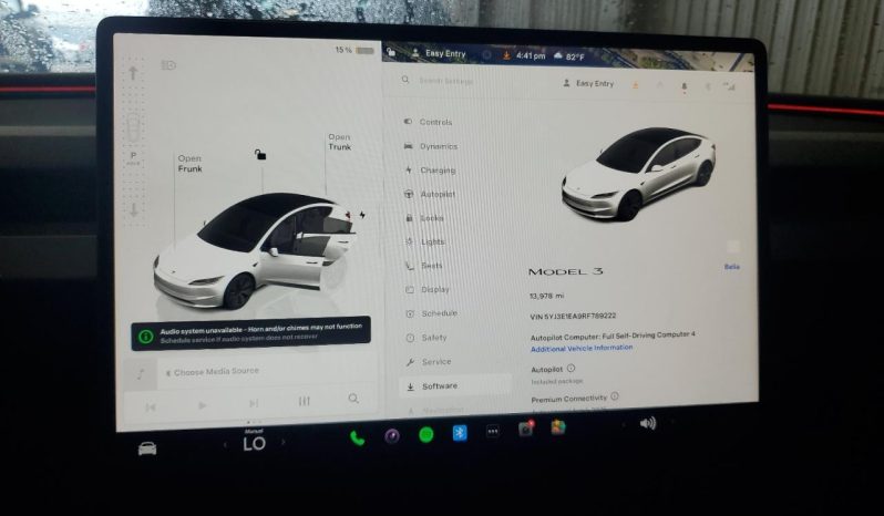 
								Tesla MODEL 3 full									