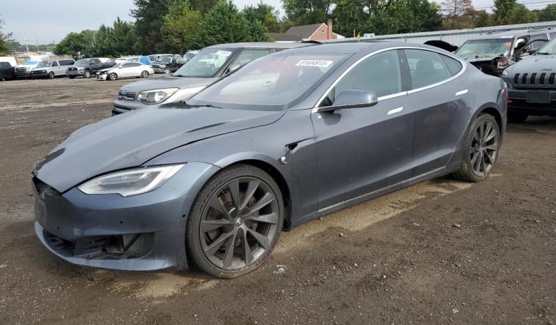 
								Tesla MODEL S full									