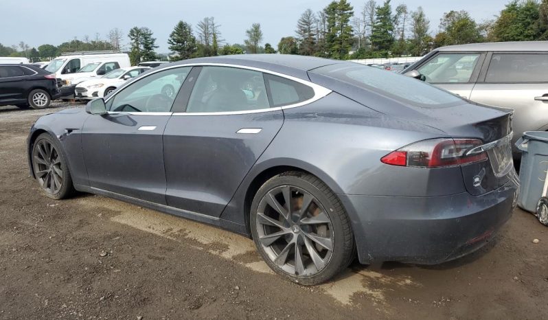 
								Tesla MODEL S full									