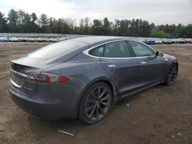 Tesla MODEL S