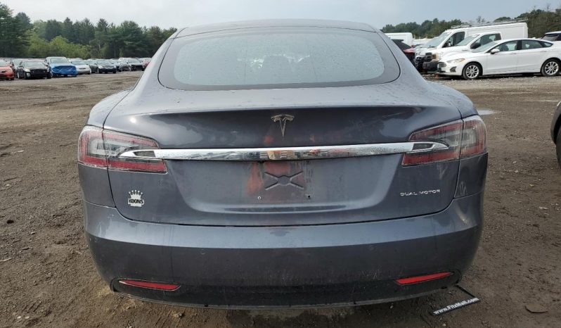 
								Tesla MODEL S full									