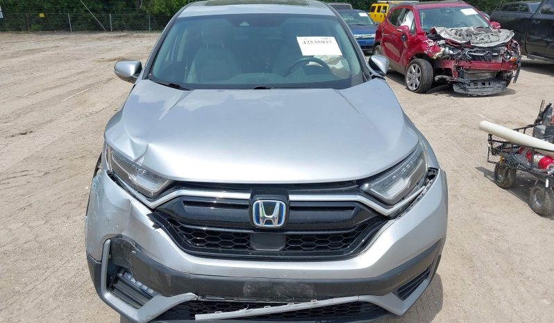 
								Honda CR-V full									